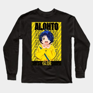 Wonder Egg Priority - Ai Ohto Long Sleeve T-Shirt